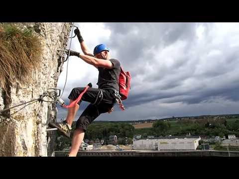 Via ferrata des Grands Malades