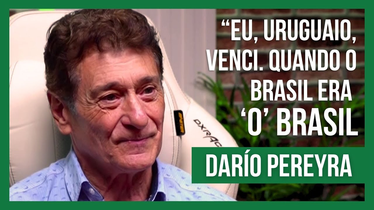 'QUIS O SÃO PAULO. DISSE NÃO AO REAL MADRID. ACERTEI. O MORUMBI FOI A MINHA CASA.'