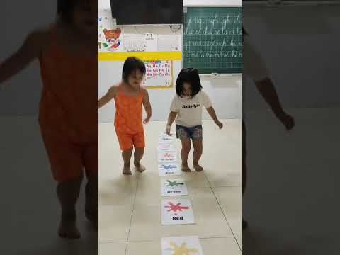 Vui học tiếng anh