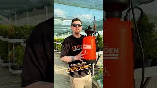 Pressure sprayers STARTUL GARDEN (ST6560)