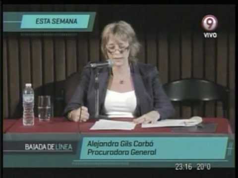 Bajada de Línea nº 132 - Parte uno