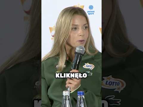 MAJA CHWALIŃSKA w skromnych słowach o sukcesie w turnieju Roland Garros 🥹🎾