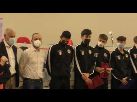 Colombo Genova Volley e un 2021 ancora sul tetto d'Italia