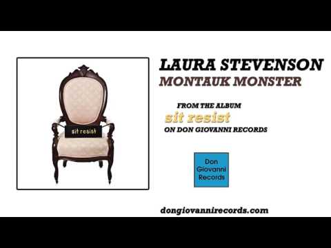 Montauk Monster video
