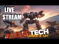 Live Stream Roguetech Online Map 08