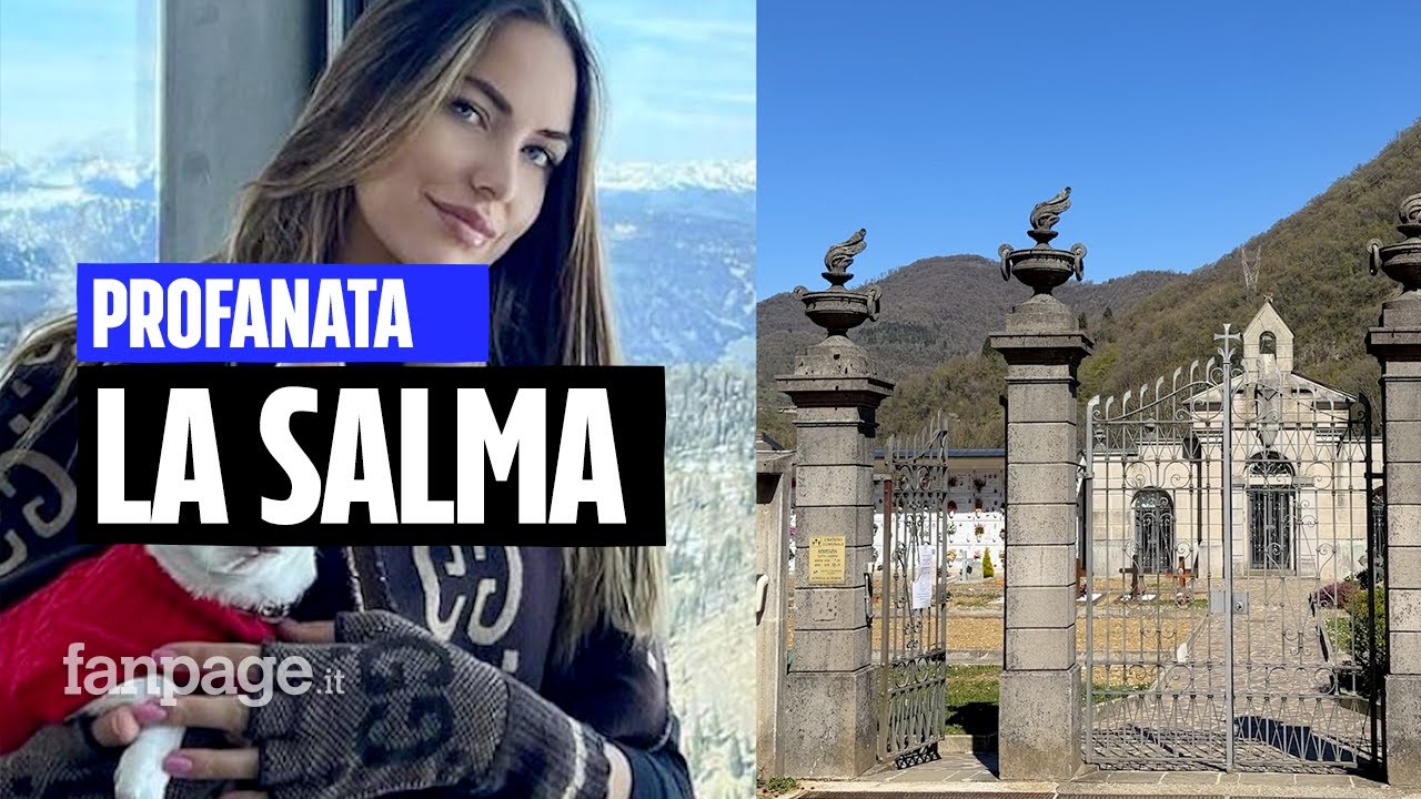 Profanata la salma di Pamela Genini: decapitato il cadavere e portata via la testa dal cimitero