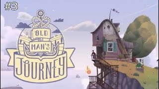 #3 爺旅する? Old Man's Journey