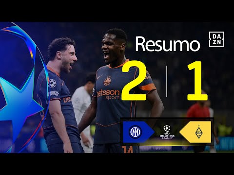 Internazionale 2-1 Kairat (UCL 2025/26)