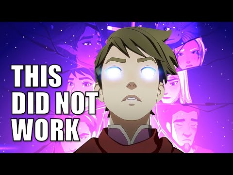 The Dragon Prince Season 4: Mystery of Bad Writing