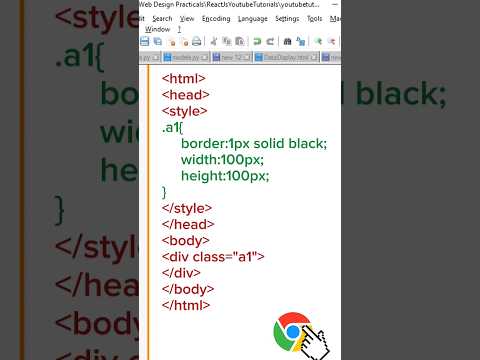Css Table Border Tutorial