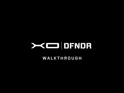 XO DFNDR – Walkthrough