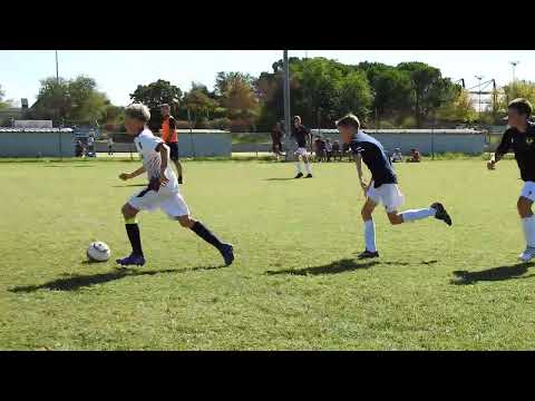 2022/09/18 3T Villafranca – Hellas Verona Academy (amichevole partita delle ore 10:30)