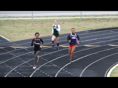 2021 Viking Pre-Season Classic - Girl’s 4 x 400 M Relay - 02/13/2021