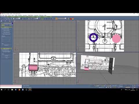 Gmax - making B&LR no 5 part 5