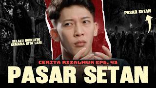 Download lagu KAMU BELI ATAU TINGGAL DISINI‼️- Cerita Rizalmuk Eps.43 mp3