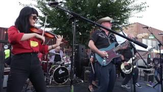 Jon Langford and Skull Orchard-Death Of The European 9/10/2016