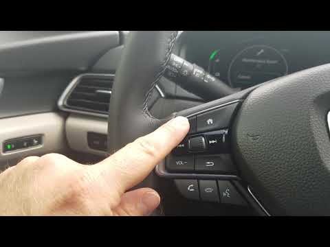 2018 Honda Accord Hybrid EX-L quick review