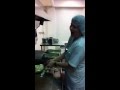 Chinese New Year Menu Creation At TSH