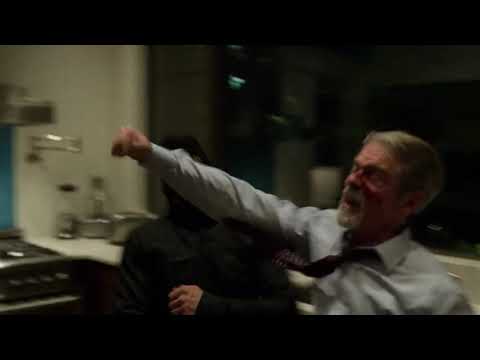 |The Punisher| The Punisher vs Carson Wolf Part 1