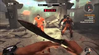 Dying Light - Bozak Horde DLC Gameplay