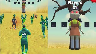 Squad Game 3D(New Game) - all levels gameplay android ios walkthrough/Big Update xyz