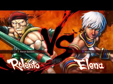 USFIV: Nemo vs Kindevu - CPTA 2015 - CPT 2015