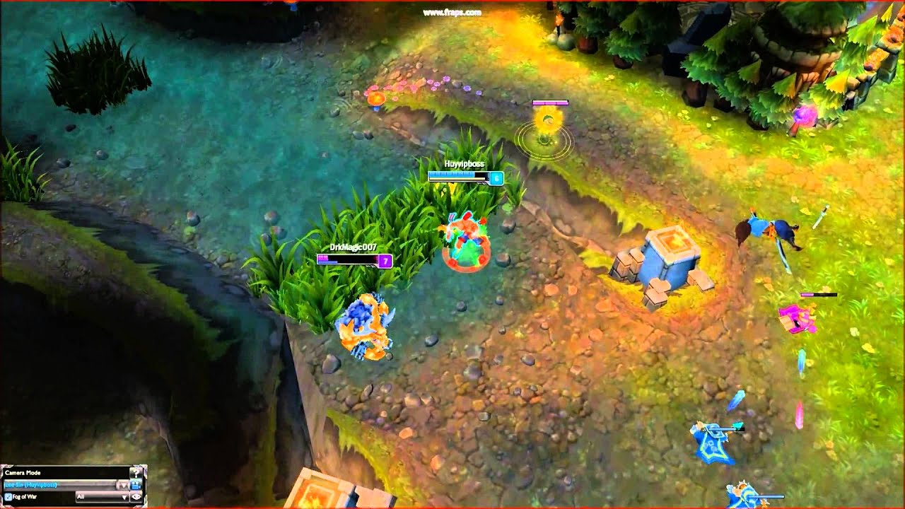 Liên Minh Huyền Thoại: thánh Leesin rồi các bạn ạ :v