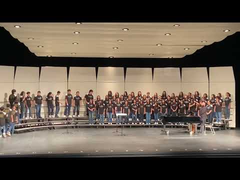 VELA MS CHOIR FALL CONCERT 2023 “The Bat & Finale”