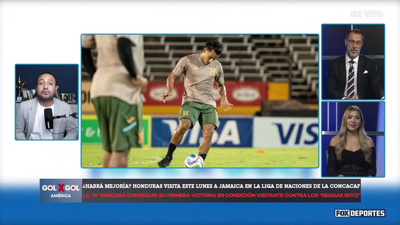 ¿HONDURAS FUE SUPERADA? Cayó 3-2 ante Surinam| GolXGol