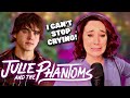 Vocal Coach Reacts Unsaid Emily - Julie And The Phantoms | WOW! They were…