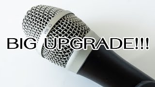 Video thumbnail for VLOG EP496 รีวิวไมโครโฟนร้อง beyerdynamic TG-V56 by โต ติงต๊อง