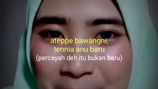 Download lagu STORY WA SEDIH BUGIS NEW 2020 durasi 30 detik mp3