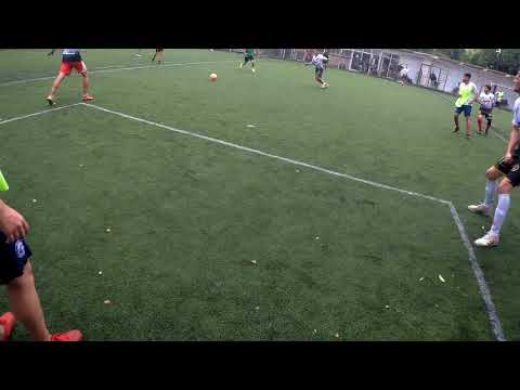 (2°T) Fecha 3. NUEVO COLEGIALES 2 VS PASO A PASO 4