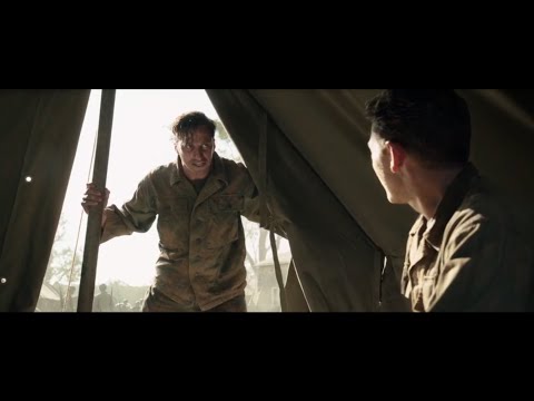 Hacksaw Ridge (2016) - Desmond find Hollywood and Sgt. Howell [Italiano]