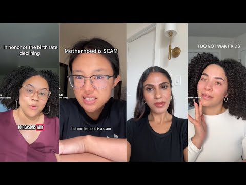 Why More Women Are Choosing Not To Have Kids