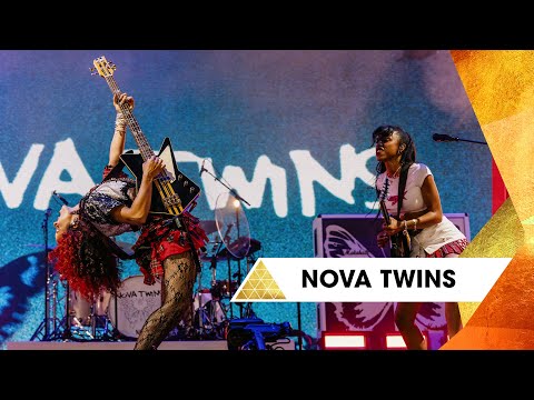 Nova Twins - Glory (Glastonbury 2025)