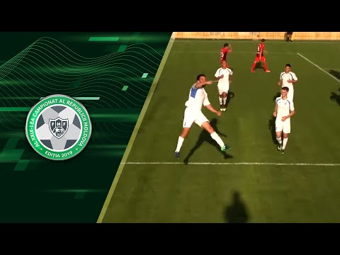 Dinamo-Auto 1-0 Zaria // Divizia Nationala, 25.08.2017