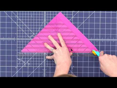 REPLAY: Our Favorite Templates to Square Up Your Quilt Blocks with Misty!