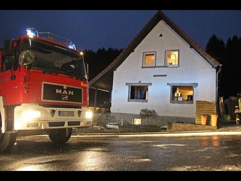 Explosion - Golbacher Weg - Sötenich - 07.01.2017 - 16:29 Uhr