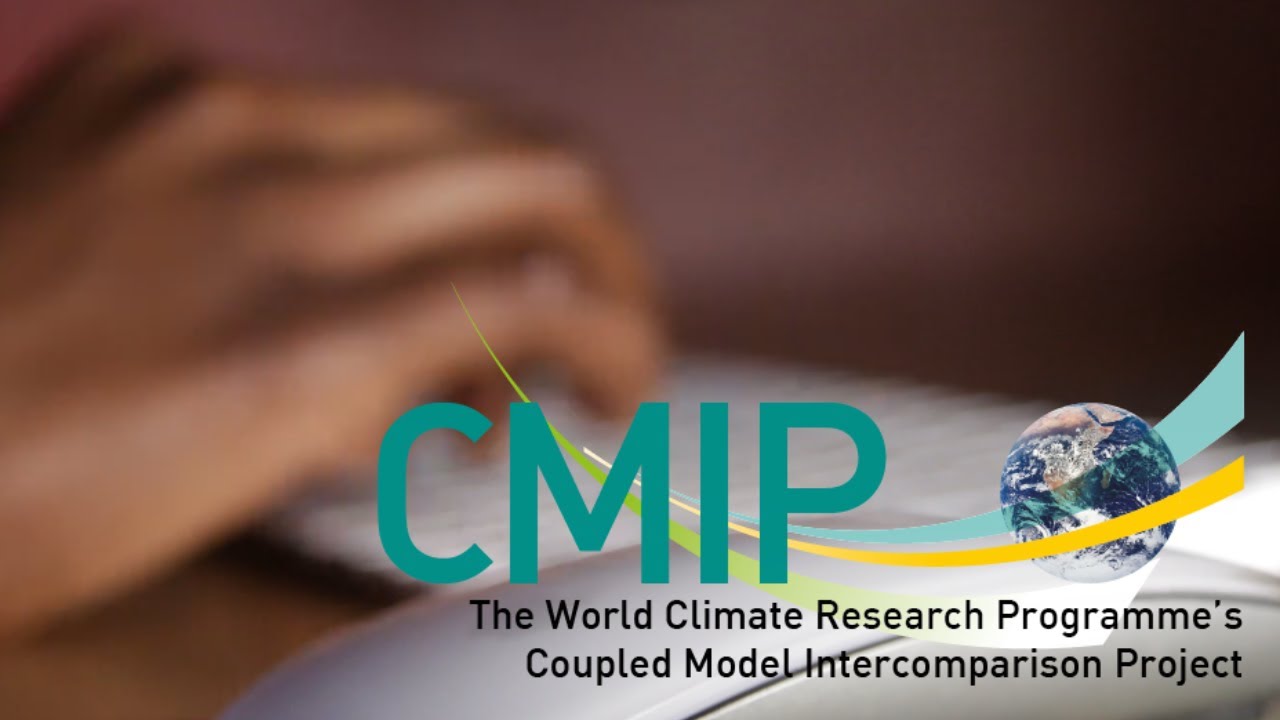 A Short Introduction to Climate Models - CMIP & CMIP6