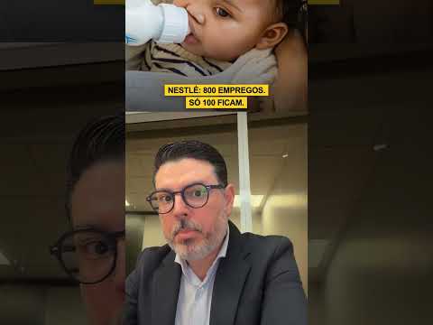 Nestlé vai fabricar fórmula infantil em Minas: a letra miúda dos 800 empregos