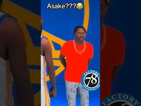 #Asake appears as a character in #NBA #2K26. 🏀🔥 #factory78 #afrobeats