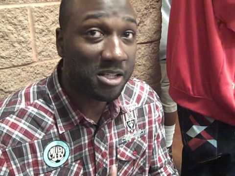 Dre Murray: "Welcome to H-town" performance @ SXSW 2010