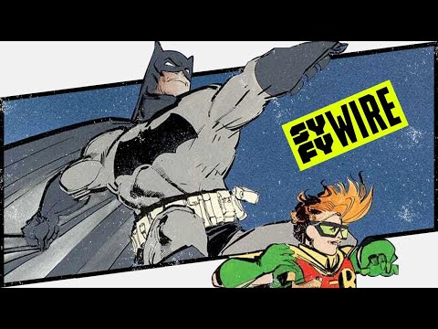 Most Influential Comic Ever - Frank Miller's The Dark Knight Returns | Behind The Panel | SYFY WIRE
