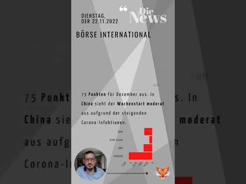 News 22.11.2022 Teil 1-3