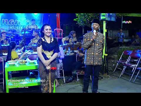 Ina Gak Wani Obah Nek Ngarep Pk Dalang Tengkleng - Langgam Pagodaning Katresnan - ANANTA Music