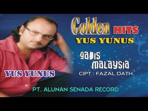 YUS YUNUS - GADIS MALAYSIA ( Official Video Musik ) HD