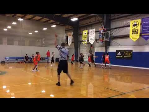 Mass Attack defeats Rhode Island Warriors - Simoes, 53-36 - Gold Rush Classic