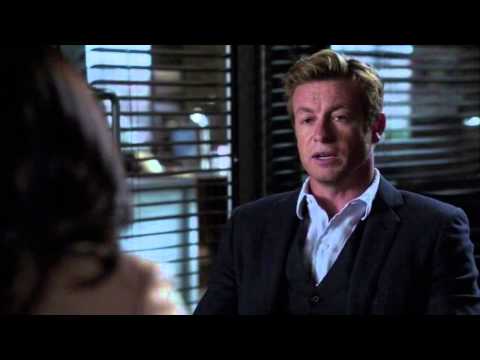 Jane, Lisbon scene - "I'm your partner not her."