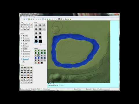 Snow Kid - How to create Cool Custom Terrain for Mincraft!
